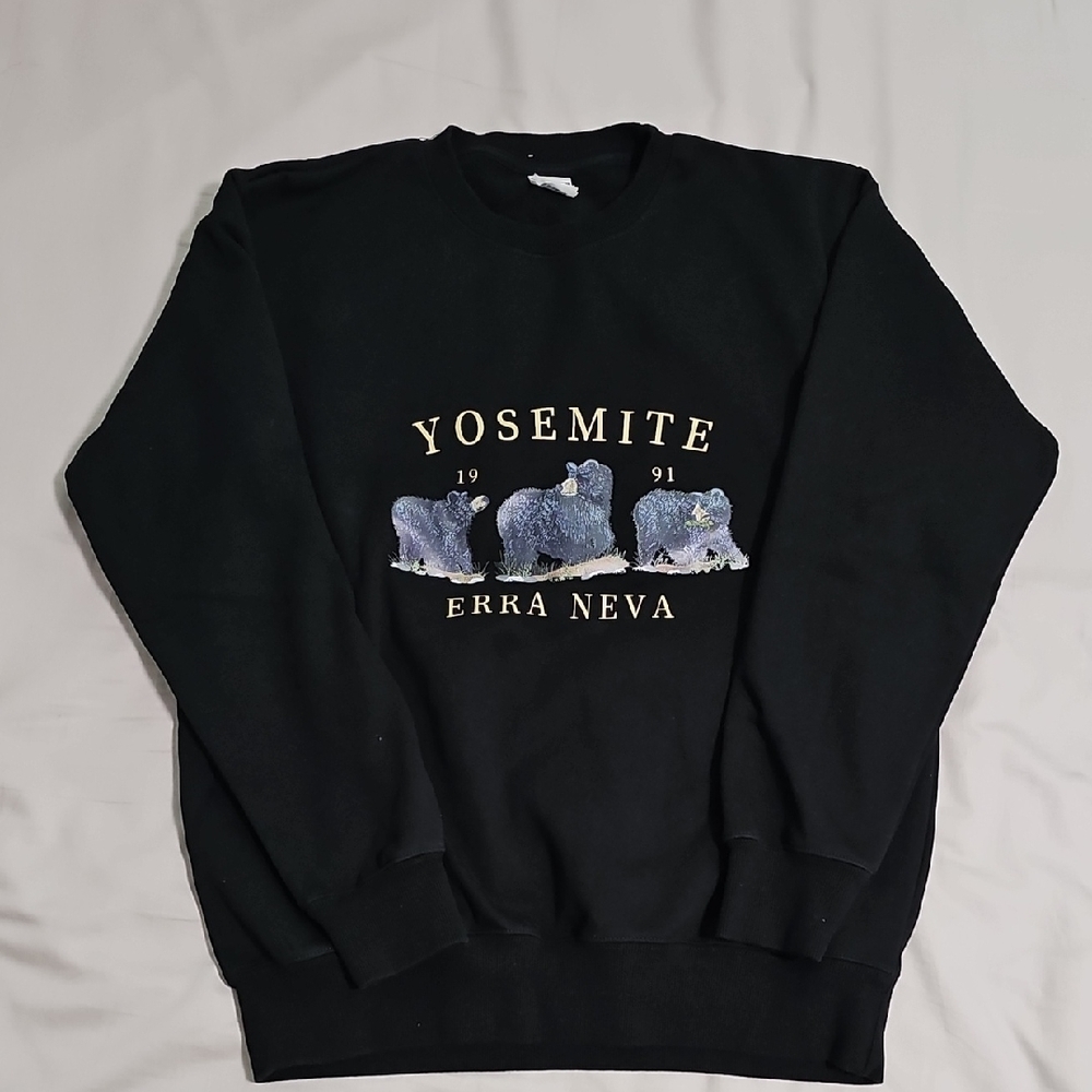 Black Sweater